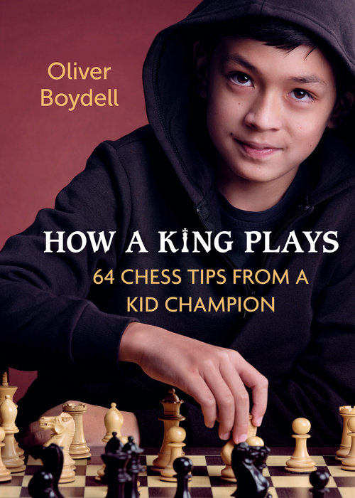 Cover of How a King Plays