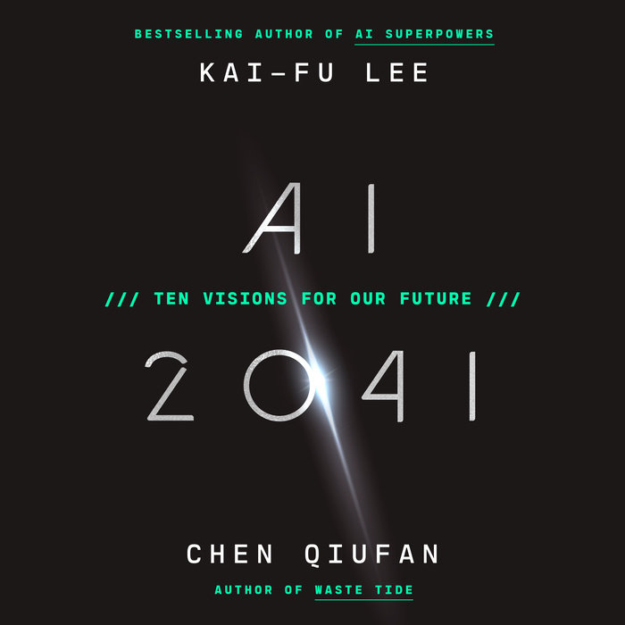AI 2041 Cover