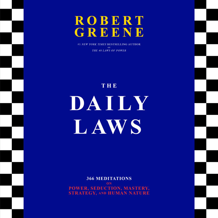 The Daily Laws Cover