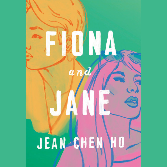 Fiona and Jane Cover