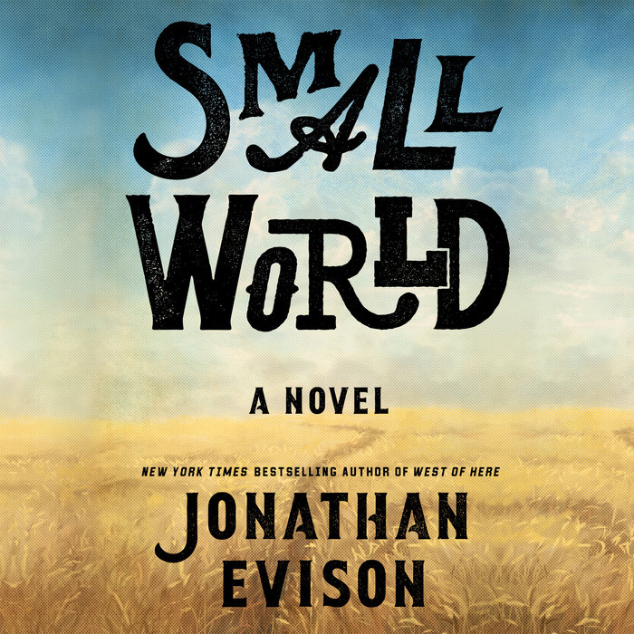 Small World Cover