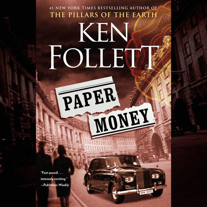 Paper Money Cover