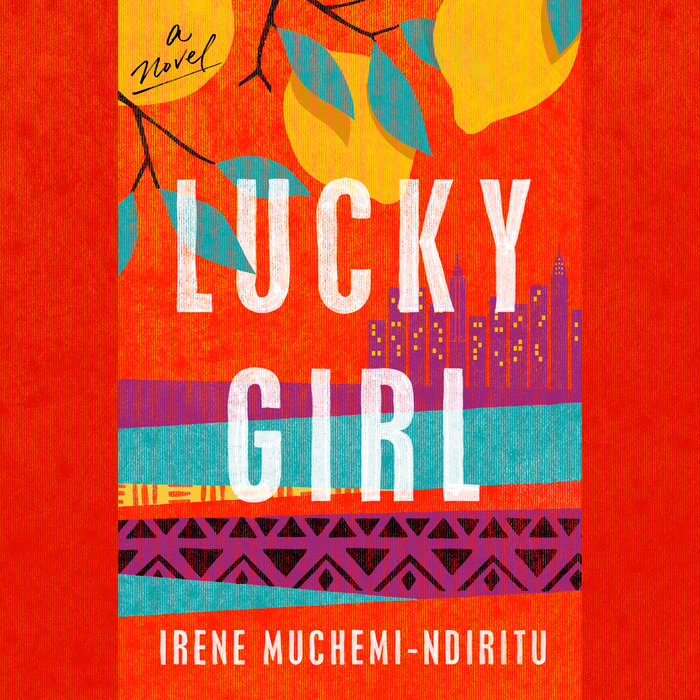 Lucky Girl Cover