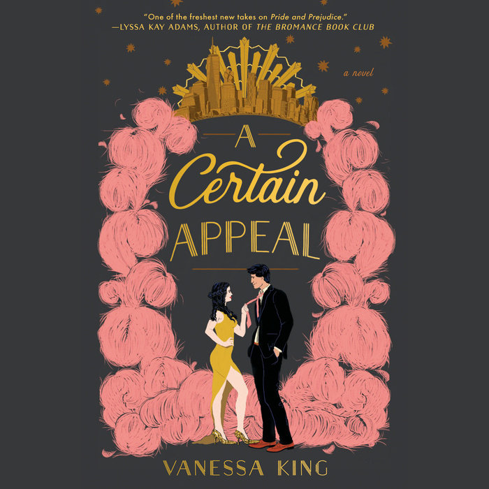 A Certain Appeal Cover