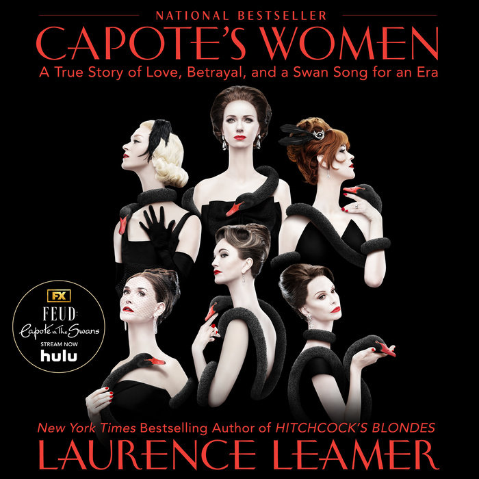 Capote's Women Cover