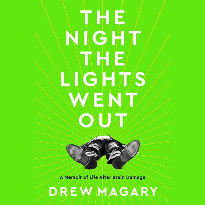 The Night the Lights Went Out by Drew Magary Penguin Random House Audio