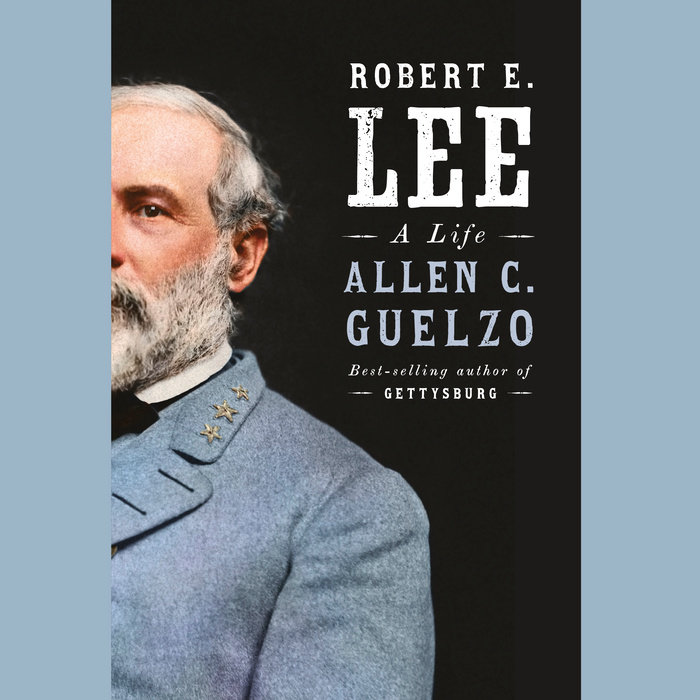 Robert E. Lee Cover