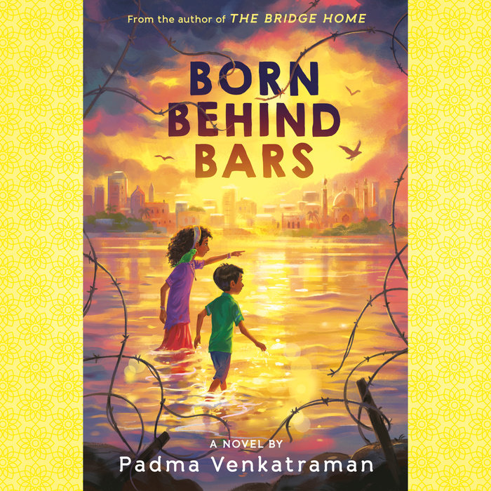 Born Behind Bars Cover