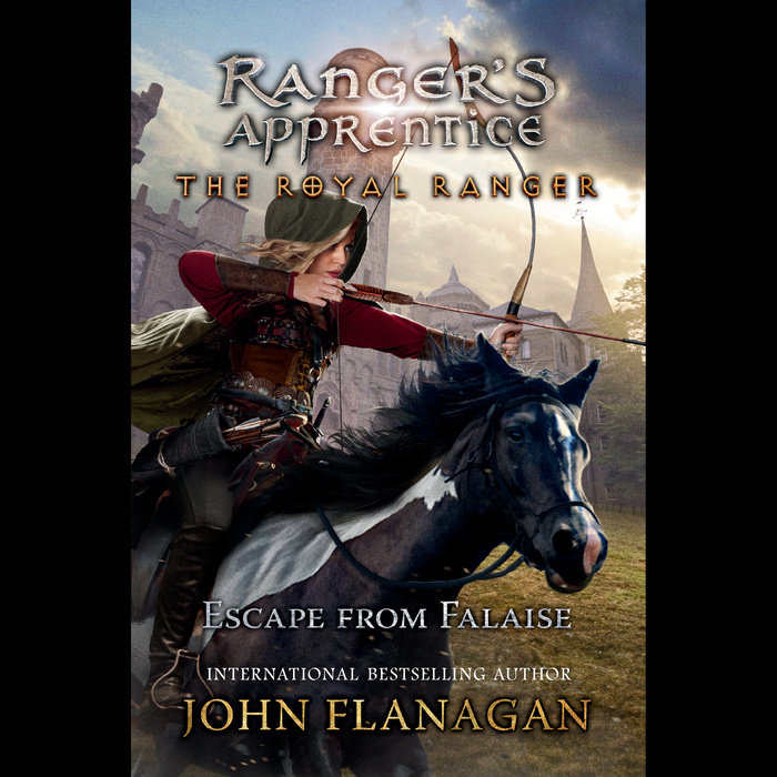 The Royal Ranger: Escape from Falaise Cover