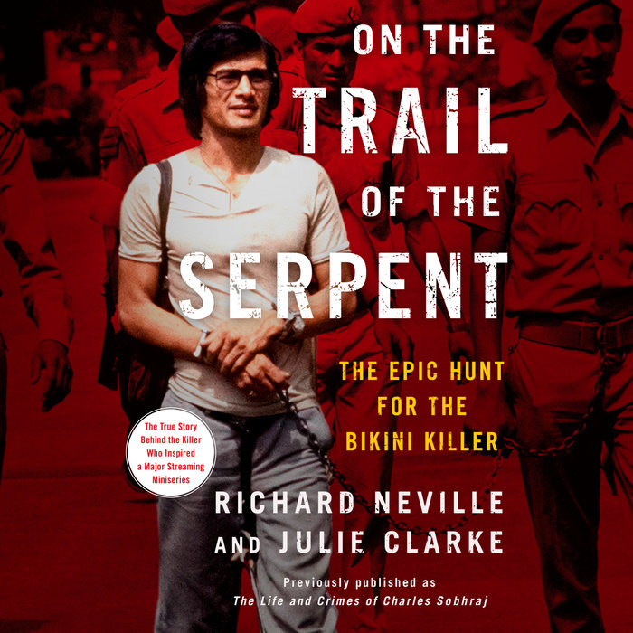 On the Trail of the Serpent Cover