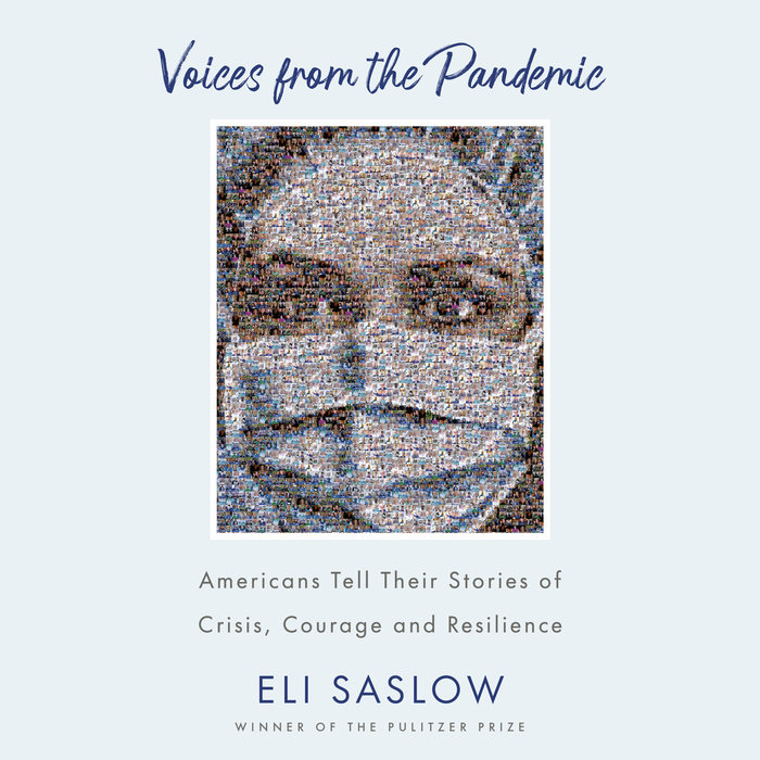 Voices from the Pandemic Cover