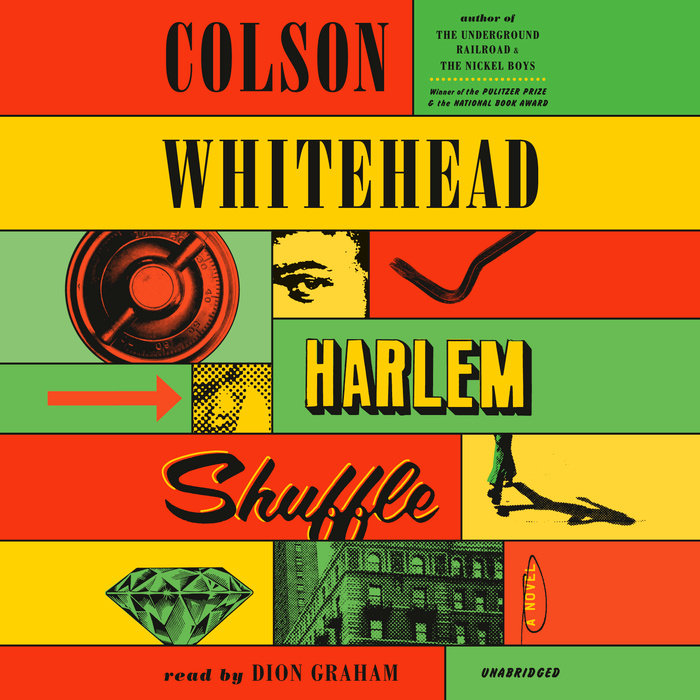 Harlem Shuffle Cover