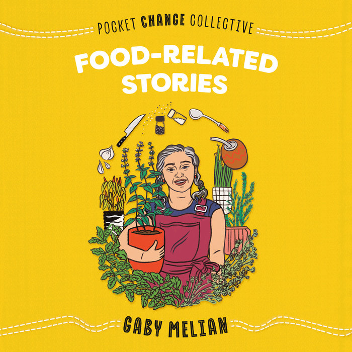 Food-Related Stories Cover
