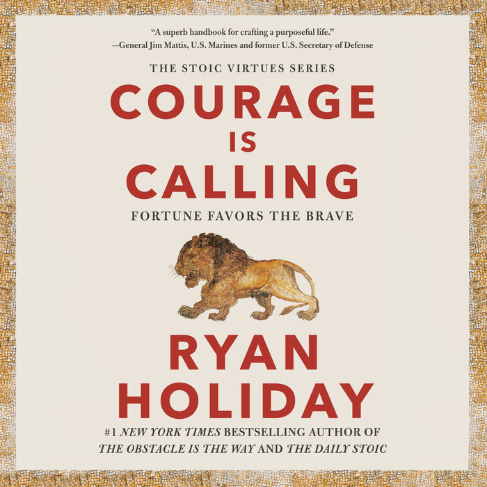Courage Is Calling Cover