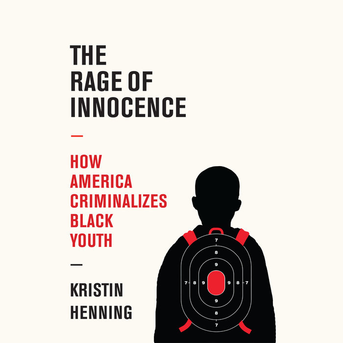 The Rage of Innocence Cover