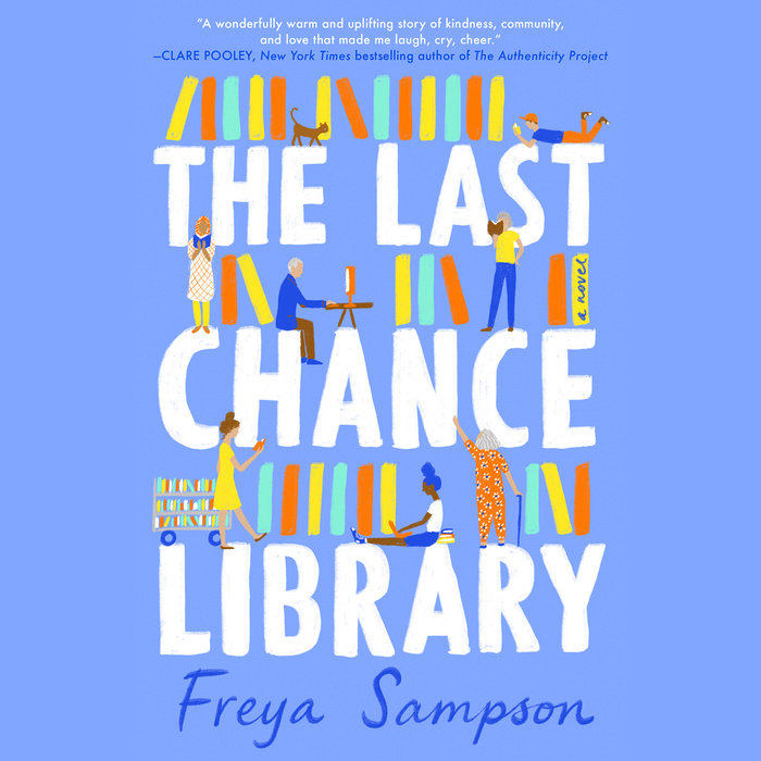 The Last Chance Library Cover