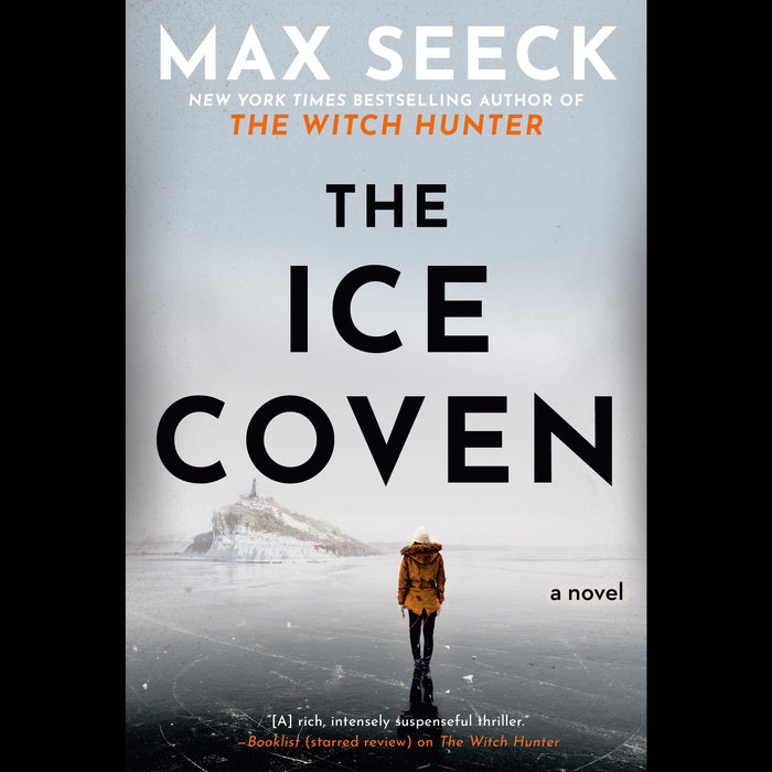 The Ice Coven Cover