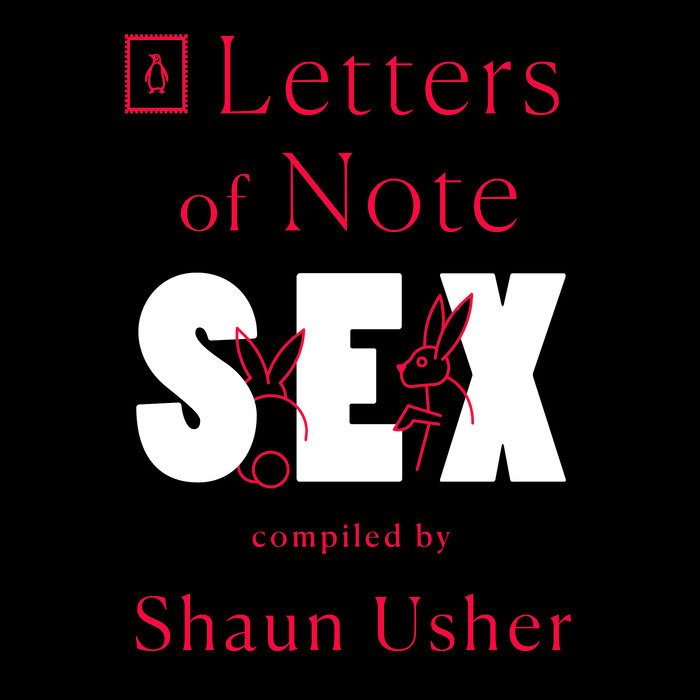 Letters Of Note Sex By Penguin Random House Audio 9793