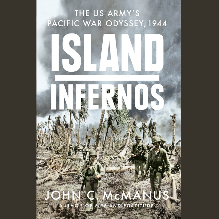 Island Infernos Cover