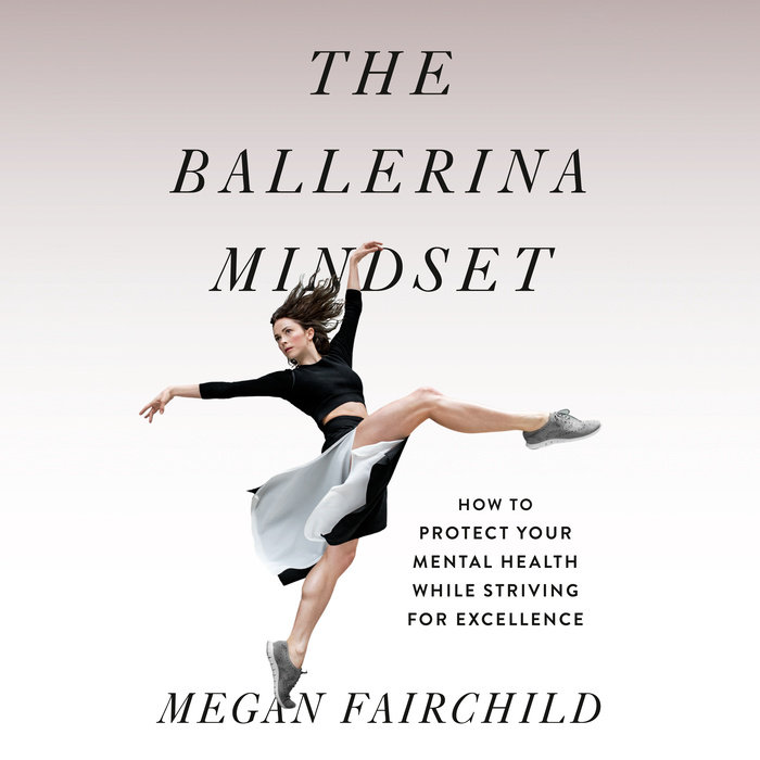 The Ballerina Mindset Cover