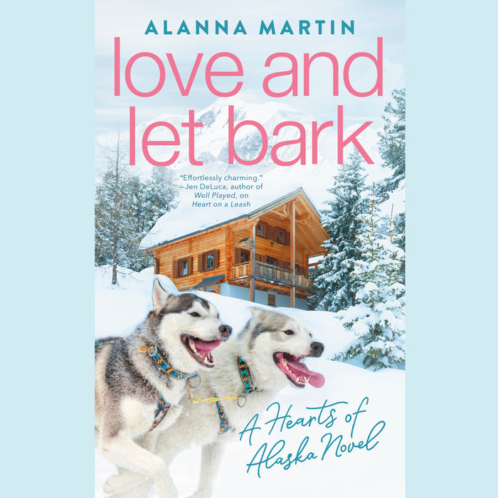 Love and Let Bark Cover