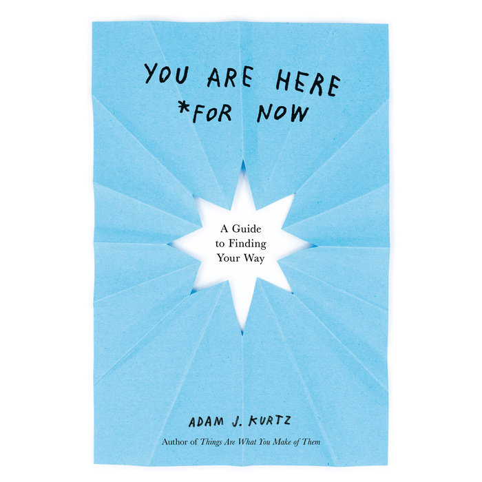 You Are Here (For Now) Cover