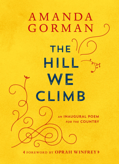 Cover of The Hill We Climb