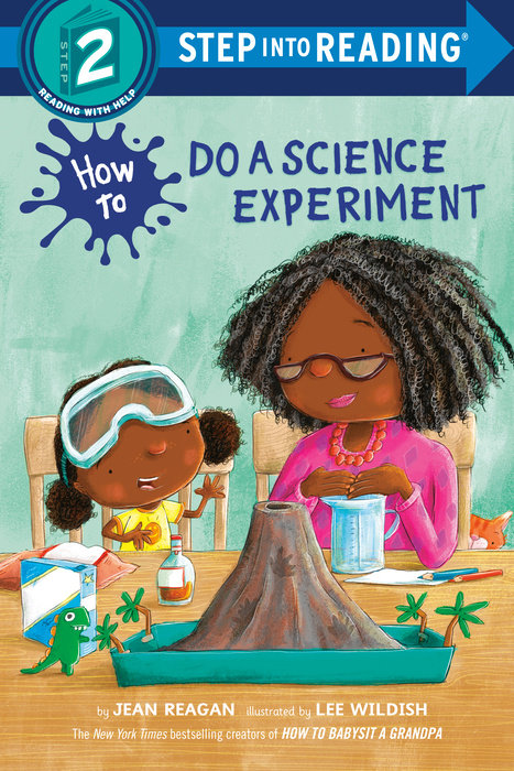 Cover of How to Do a Science Experiment