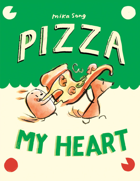 Cover of Pizza My Heart