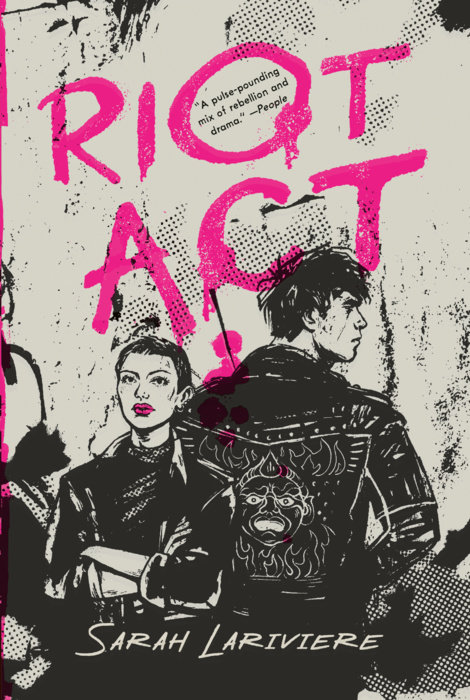 Cover of Riot Act