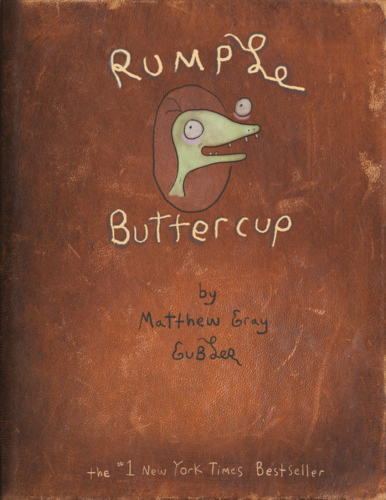 Cover of Rumple Buttercup: A Story of Bananas, Belonging, and Being Yourself Heirloom Edition