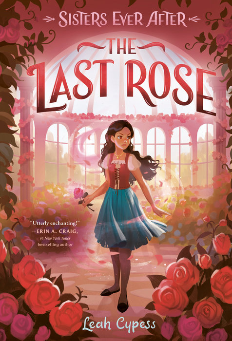 Cover of The Last Rose