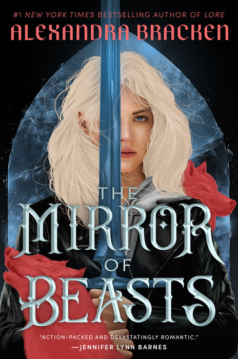 Cover of The Mirror of Beasts