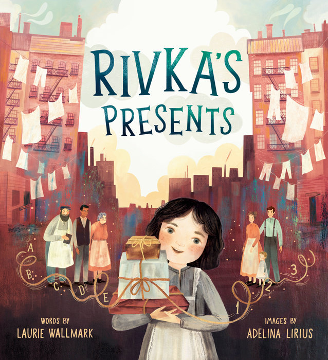 Cover of Rivka\'s Presents