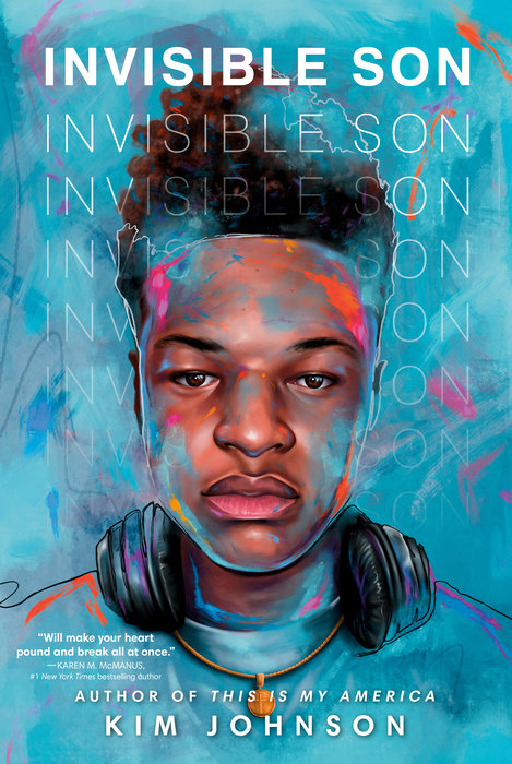 Cover of Invisible Son
