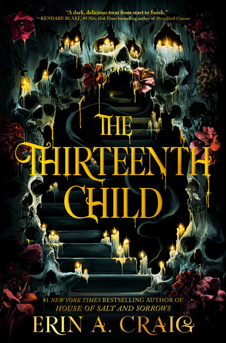 The Thirteenth Child – Author Erin A. Craig – Random House Children's Books