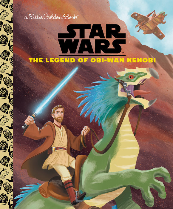 Cover of The Legend of Obi-Wan Kenobi (Star Wars)