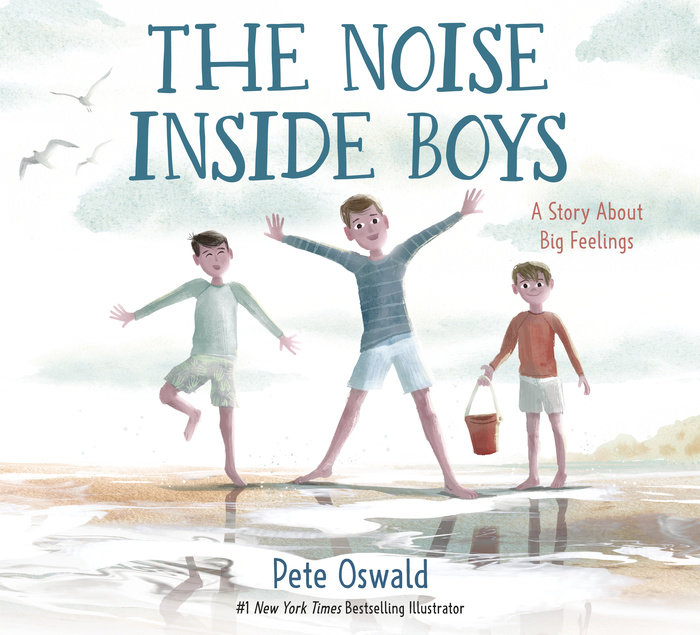 Cover of The Noise Inside Boys