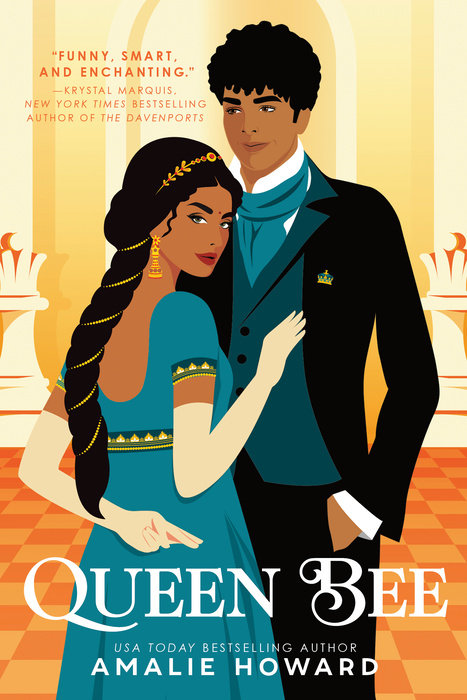 Cover of Queen Bee