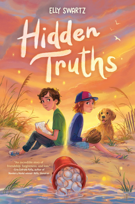 Cover of Hidden Truths