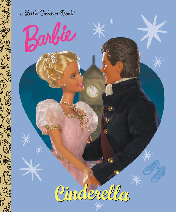 Cover of Barbie: Cinderella (Barbie)