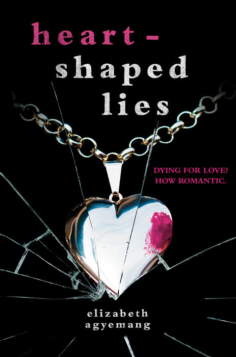 Cover of Heart-Shaped Lies