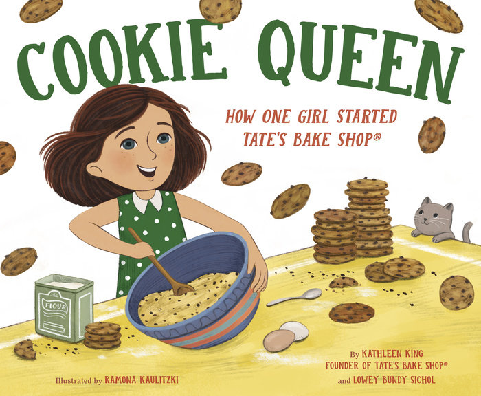 Cover of Cookie Queen