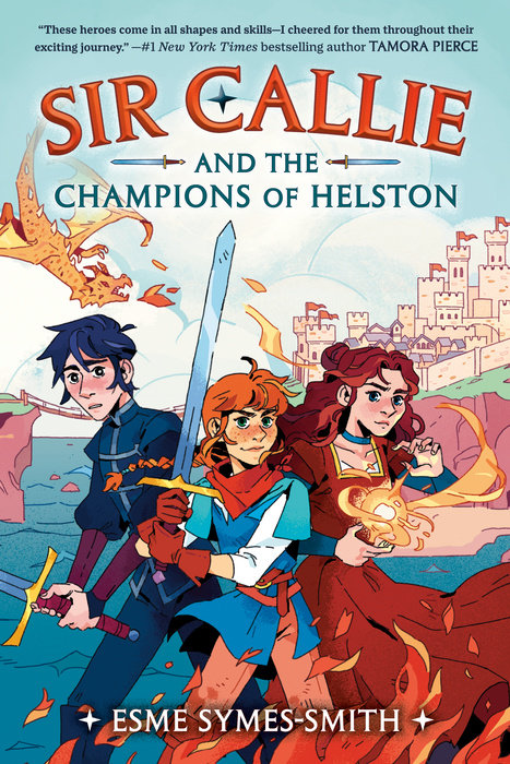 Cover of Sir Callie and the Champions of Helston
