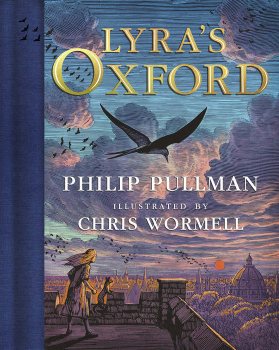 Cover of His Dark Materials: Lyra\'s Oxford, Gift Edition