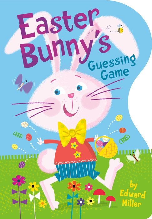 Cover of Easter Bunny\'s Guessing Game