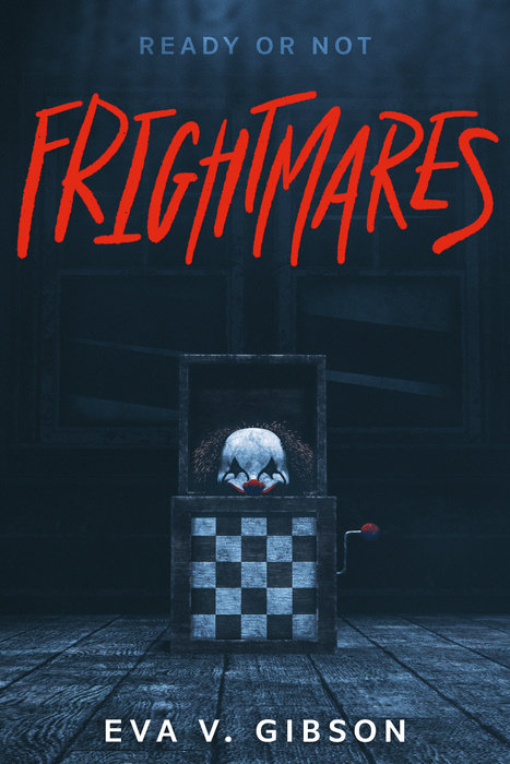 Cover of Frightmares