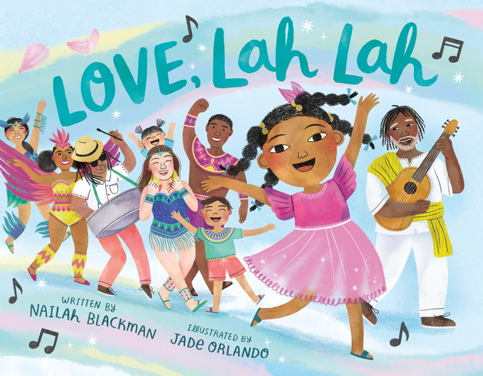 Cover of Love, Lah Lah