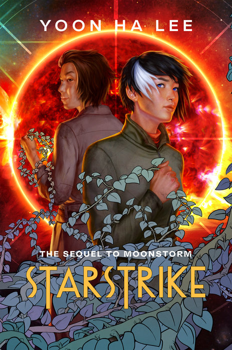 Cover of Starstrike