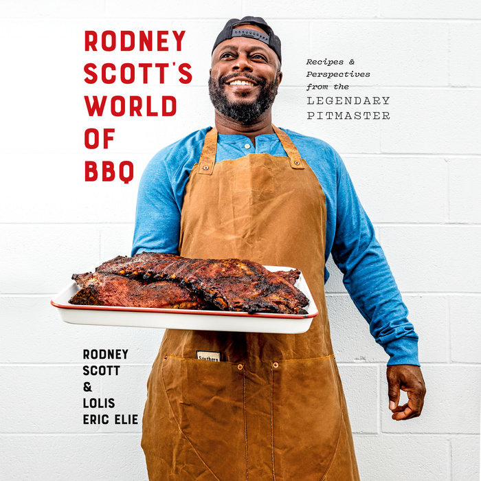 Rodney Scott's World of BBQ Cover